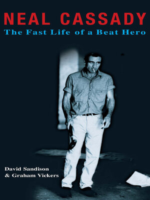 cover image of Neal Cassady